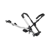 UpRide Wheel Mount Roof Bike Rack with Ratcheting Strap