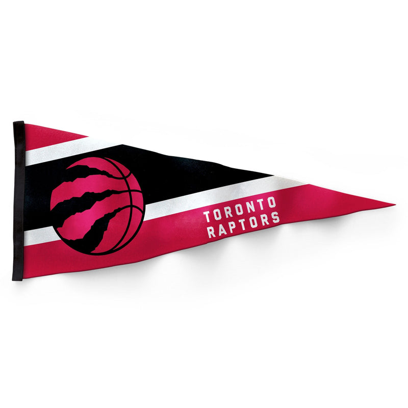 Team Pennant For Basketball Fans/Collectors, 12-in x 30-in B2920