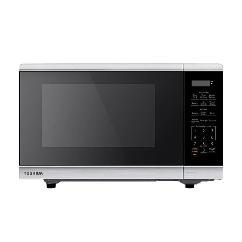 Countertop Microwave, Stainless Steel, 900 W, 0.9-cu-ft D1460