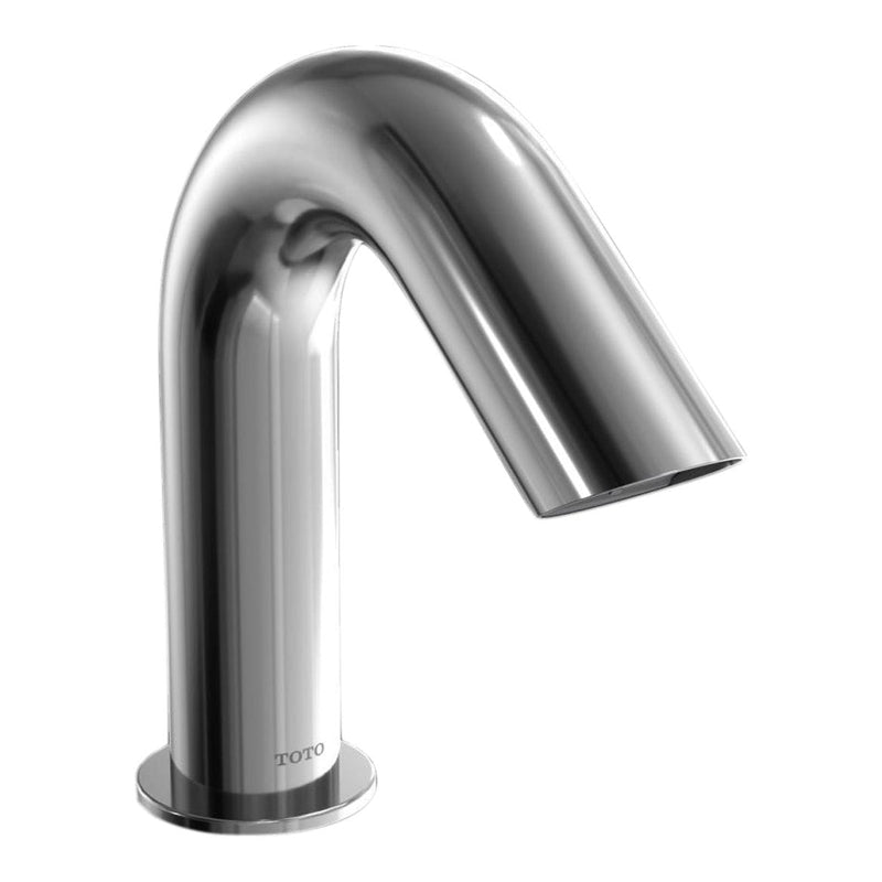 Standard R ECOPOWER 0.5 GPM Touchless Bathroom Faucet with 10 Second On-Demand Flow, Polished Chrome V6499