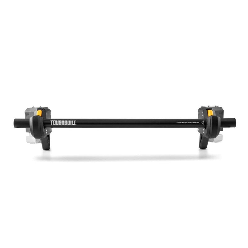Roll Holder for Toolbox, Black, 35-lb U6793