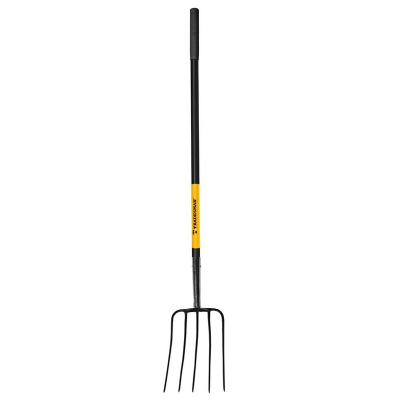 5-Tine Manure Garden Fork V3242