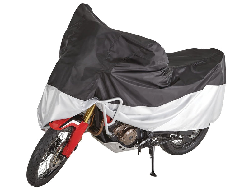 Fabric Motorcycle Cover for Water & UV Resistance, X-Large Z2881