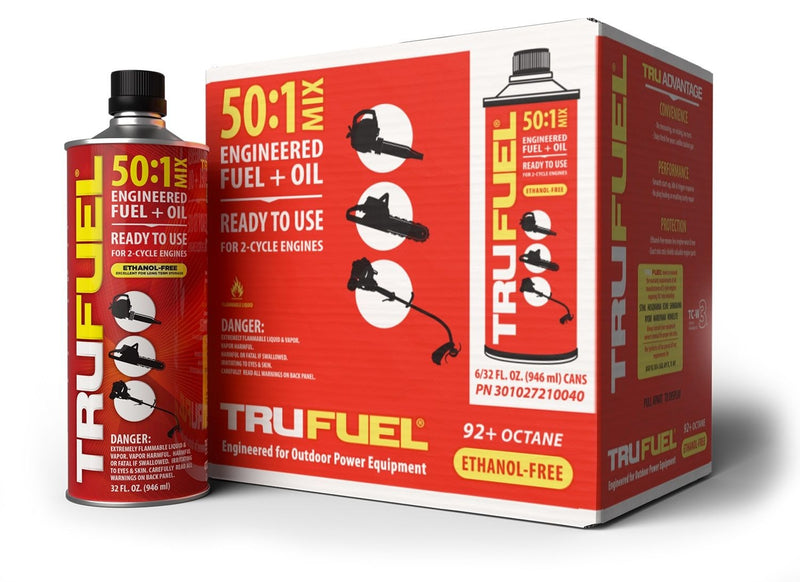 50:1 Pre-Mixed Gas & Oil for 2-Cycle Engines, 946 ml A4945