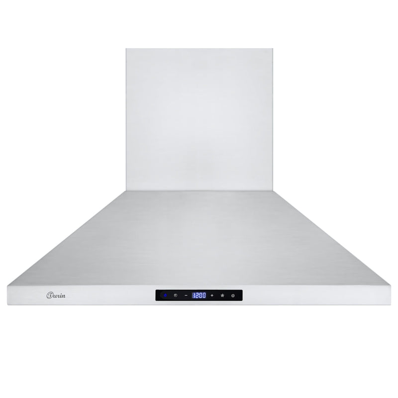 Dakota Pro Wall-Mounted Range Hood, Stainless Steel, 30-in R4046