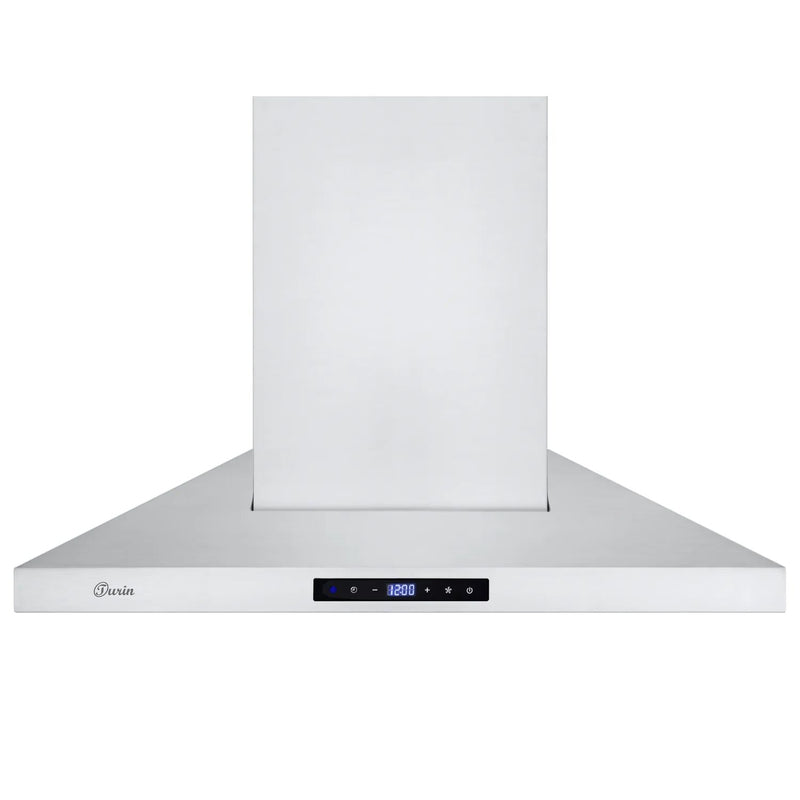 Marbella Pro Wall-Mounted Range Hood, Stainless Steel, 30-in P0363