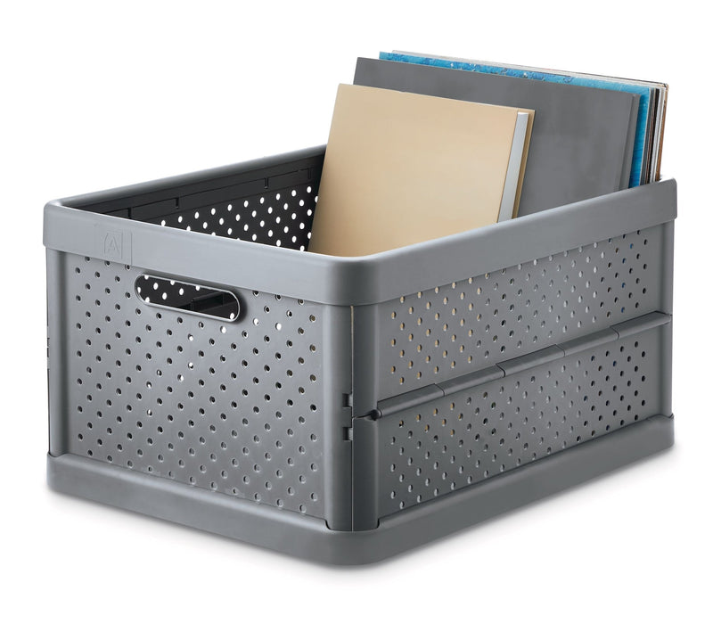 Foldable Storage Crate, 32 L K6702
