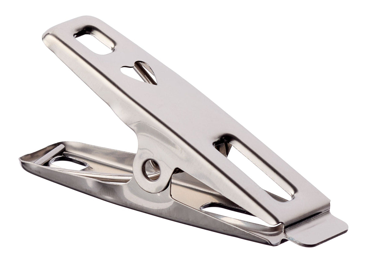 Heavy Duty Metal Clothespin, 40-pk