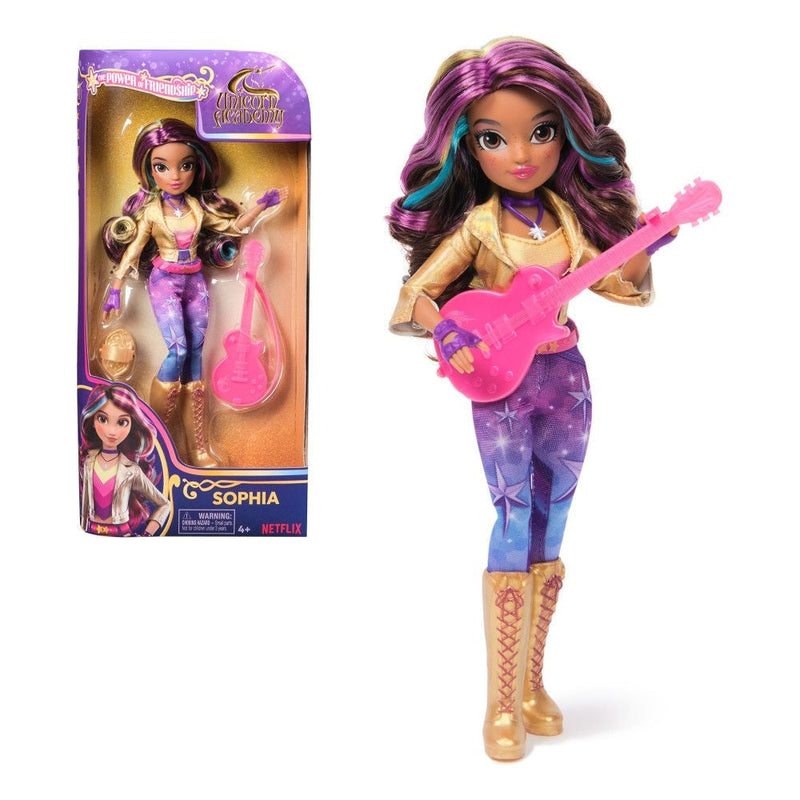 Power of Friendship Sophia Doll, Ages 4+ Y4104