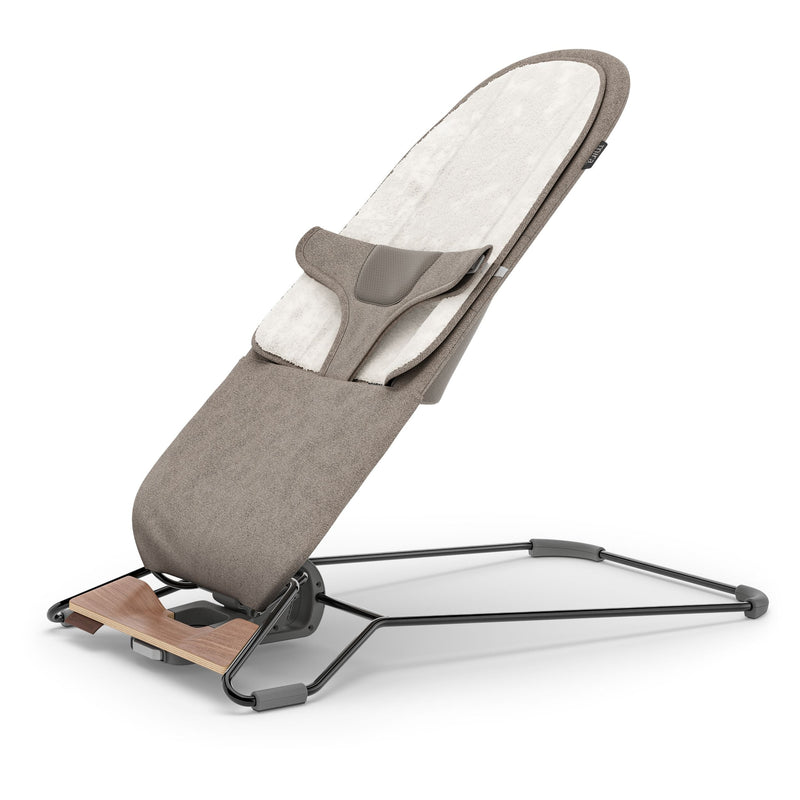 Mira 2-in-1 Bouncer and Seat Wells, Taupe Melange V5449