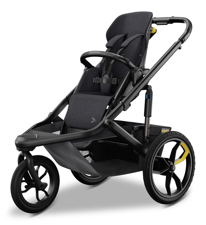 Switchback Frame Jogging Stroller L398