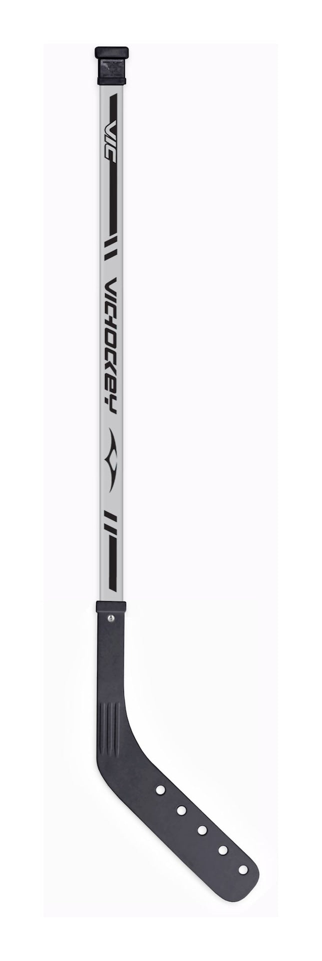 Aluminum Shaft Street Hockey Stick with Plastic Blade, Youth, 42-in W6657