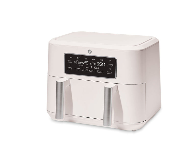 Colour Series Trizone Air Fryer, Shortbread Colour, 9-qt L8784