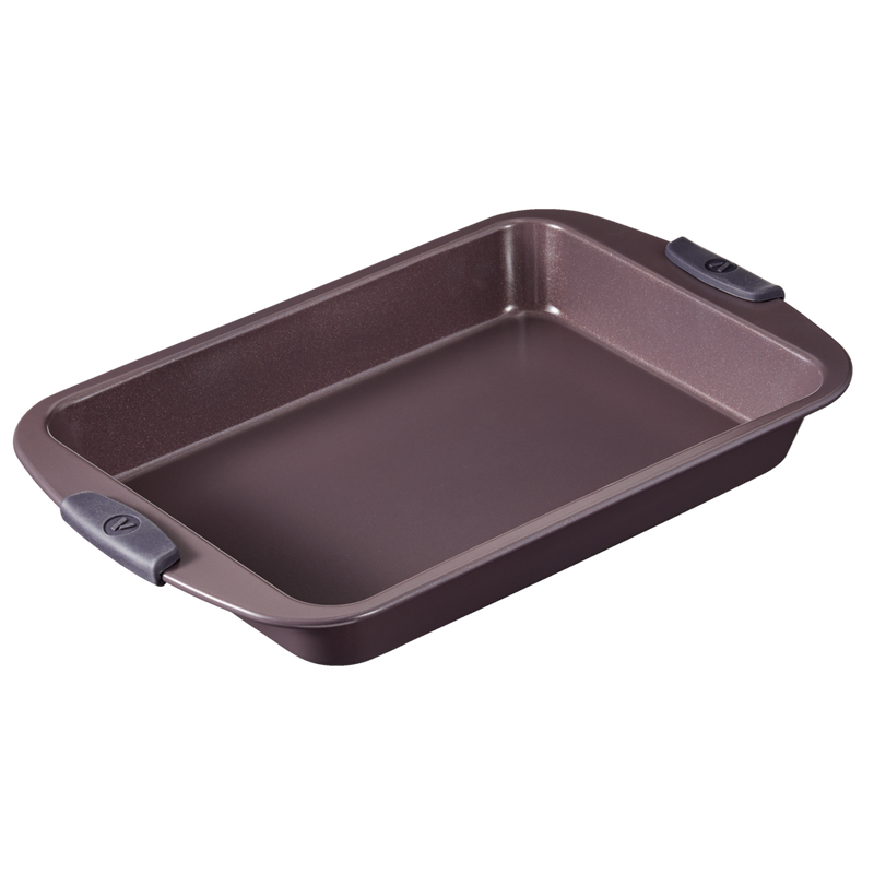 Non-Stick Rectangular Cake Pan, 13 x 9.5-in N9658