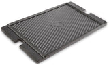 Reversible Cast Iron Cooking Grill & Griddle
