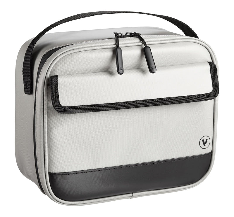 Small Lunch Bag, Grey L7391