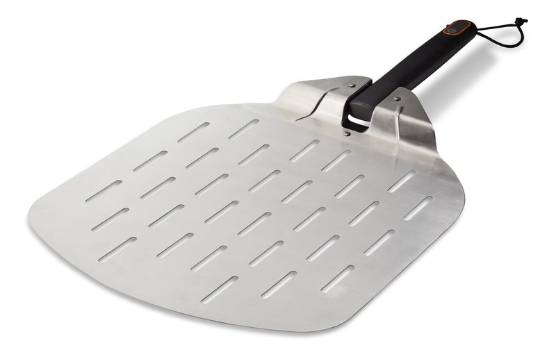 Stainless Steel Lightweight Pizza Peel Spatula with Folding Handle V6449