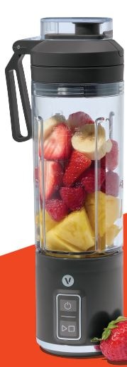 Portable Rechargeable Personal Blender W4221