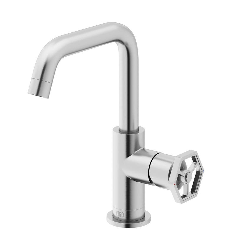 Ruxton 9-in Bathroom Faucet, Various Finishes Q4585