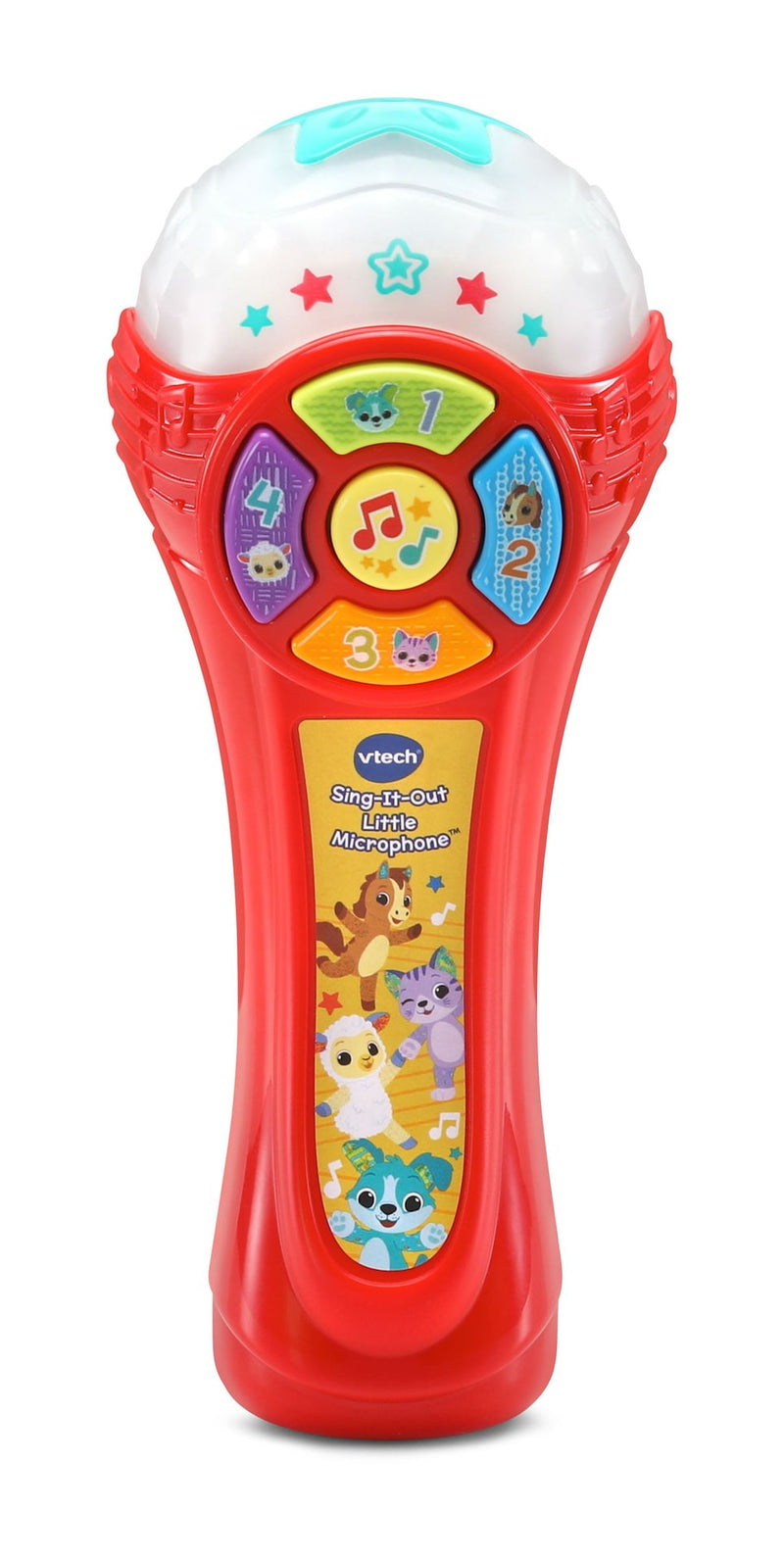 Sing-It-Out Little Microphone, English Version I5531