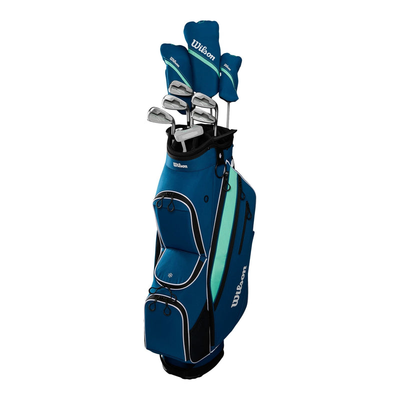 Women's X-31 Complete Golf Club Set with Golf Bag, Standard Grip T2430