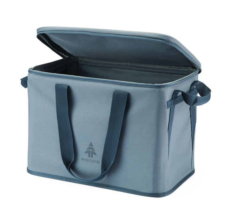 Haul Portable Collapsable Camp Gear Storage Tote, 32-L I4615