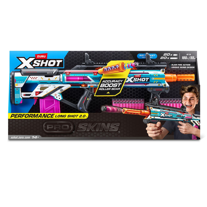 1 Longshot 2.0 O3788