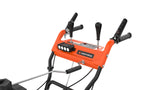 24-in 212cc 2-Stage Snowblower with Steel Chute
