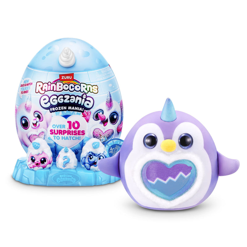 Eggzania Frozen Mania for Ages 3+ K7442